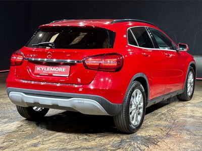 2017 Mercedes-Benz GLA Class
