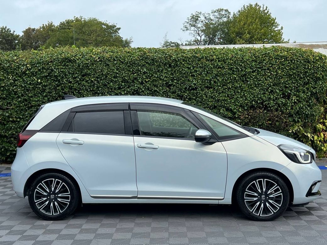 2020 Honda Fit