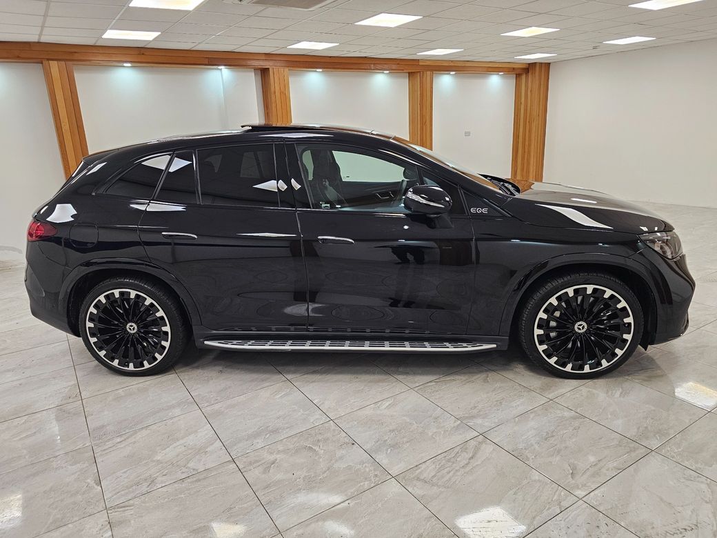 2026 Mercedes-Benz EQE