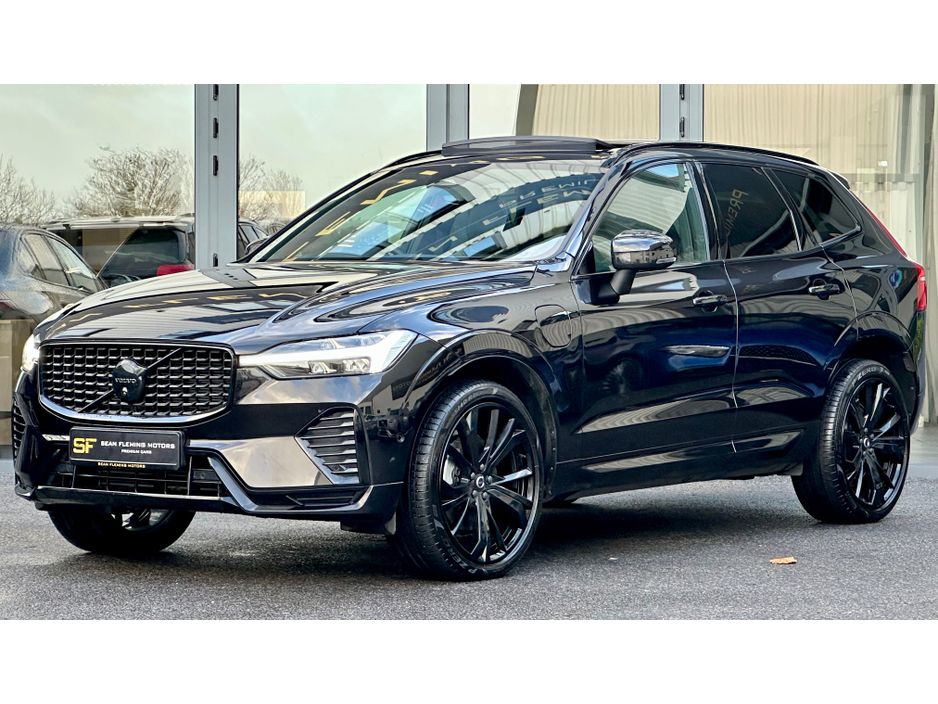 2025 Volvo XC60