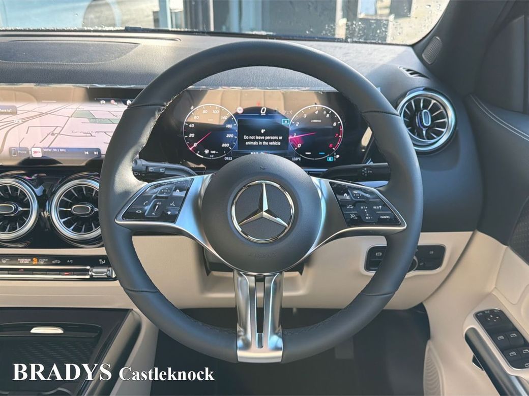 2026 Mercedes-Benz GLA Class