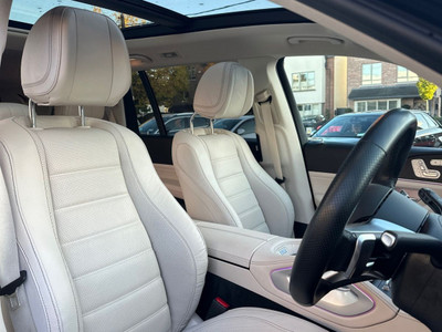 2025 Mercedes-Benz GLS