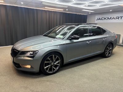 2017 Skoda Superb