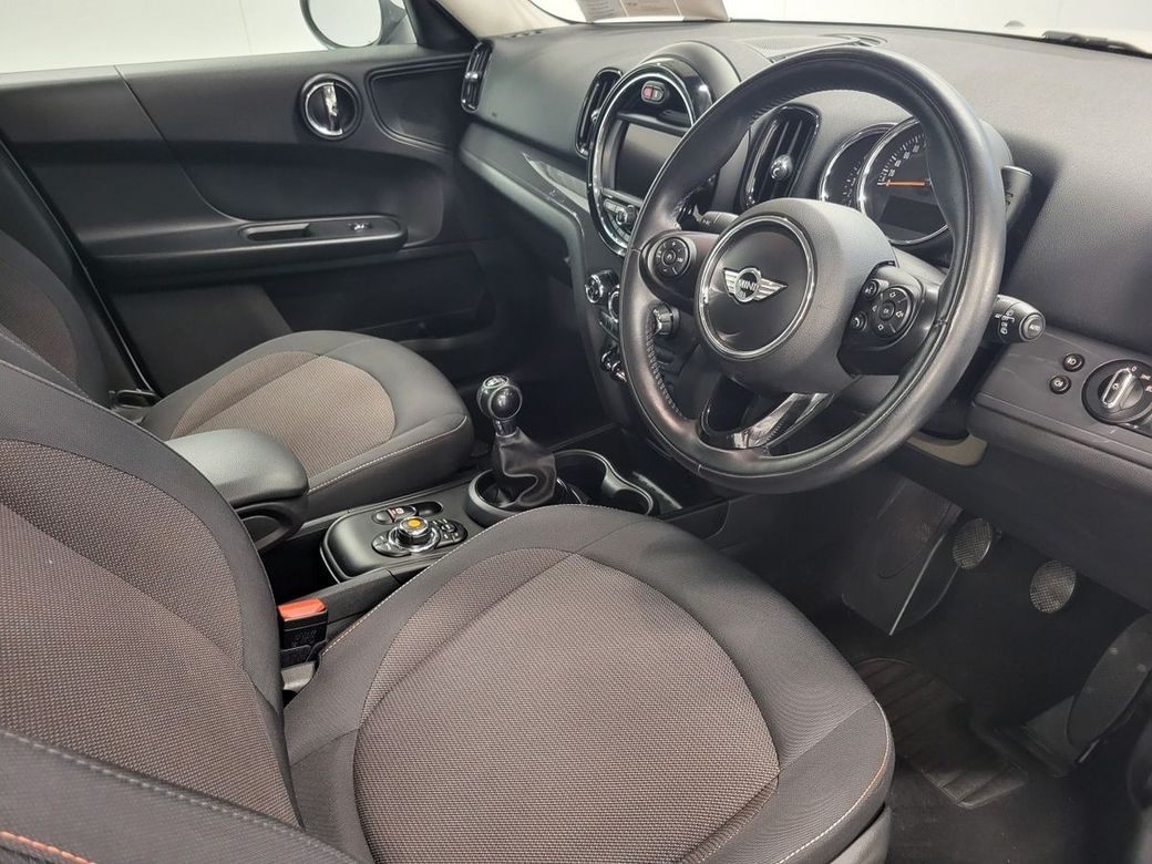 2017 Mini Countryman