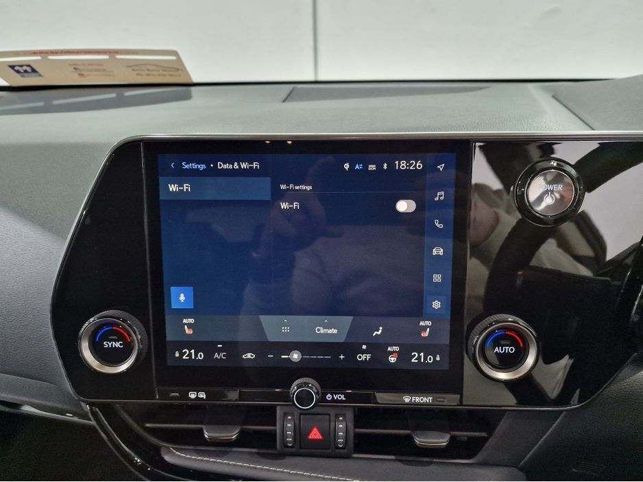 2024 Lexus NX 450H+