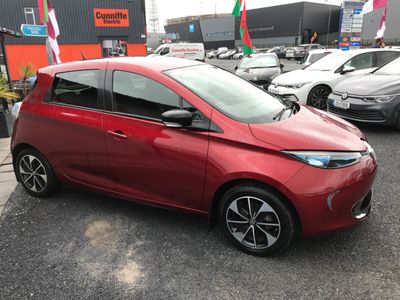 2019 Renault Zoe