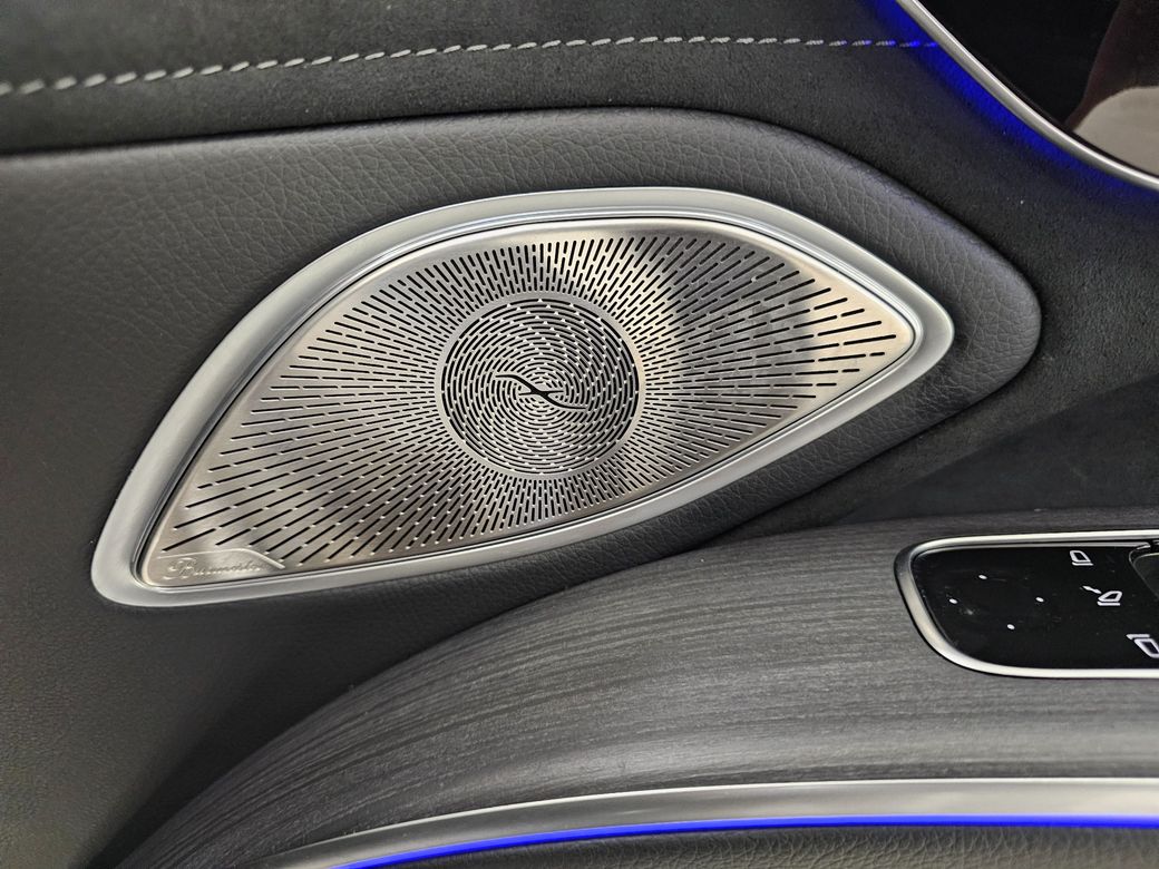 2025 Mercedes-Benz EQS