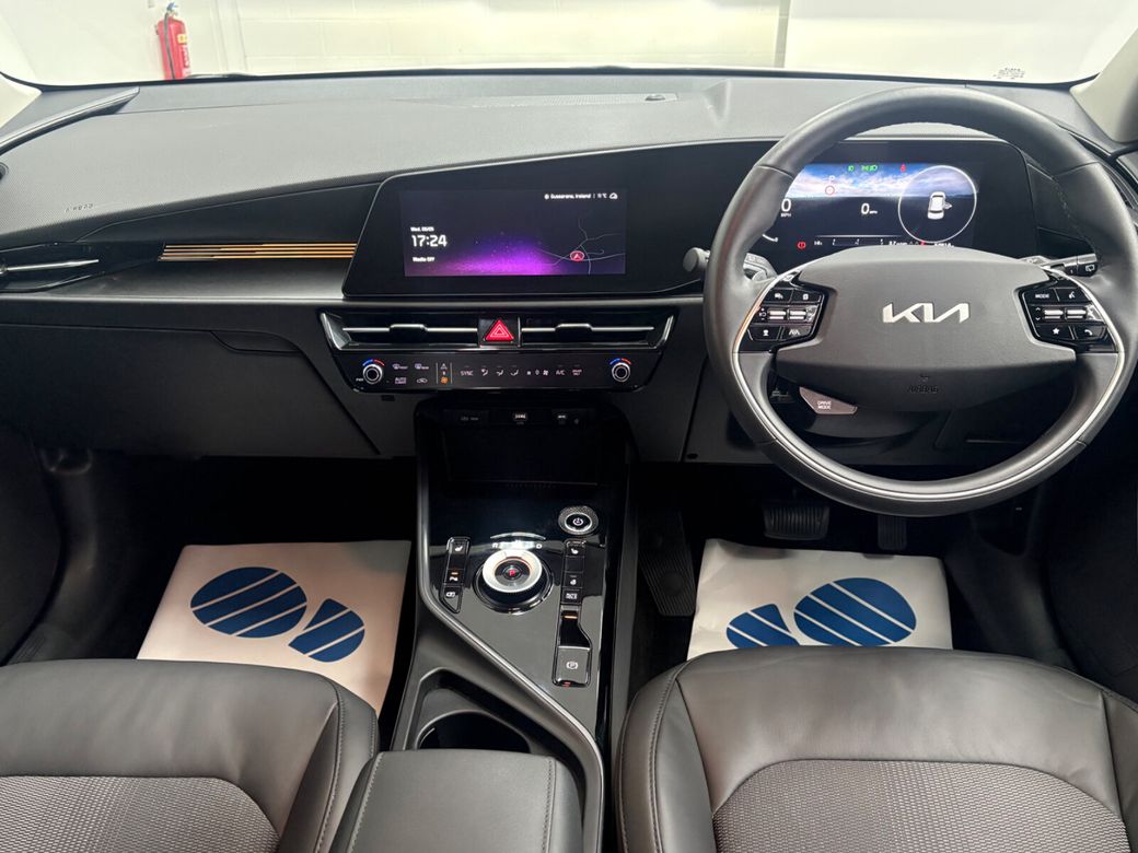 2023 Kia e-Niro