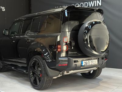 2026 Land Rover Defender