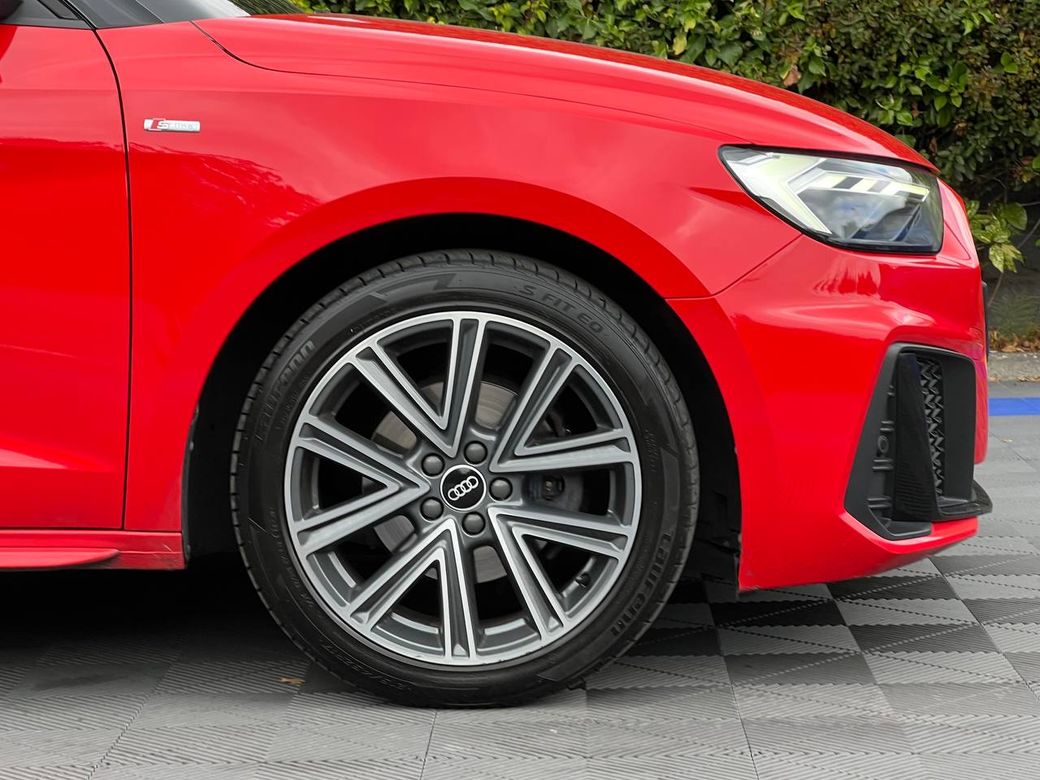2021 Audi A1