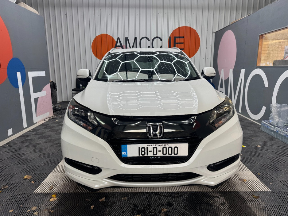 2018 Honda Vezel