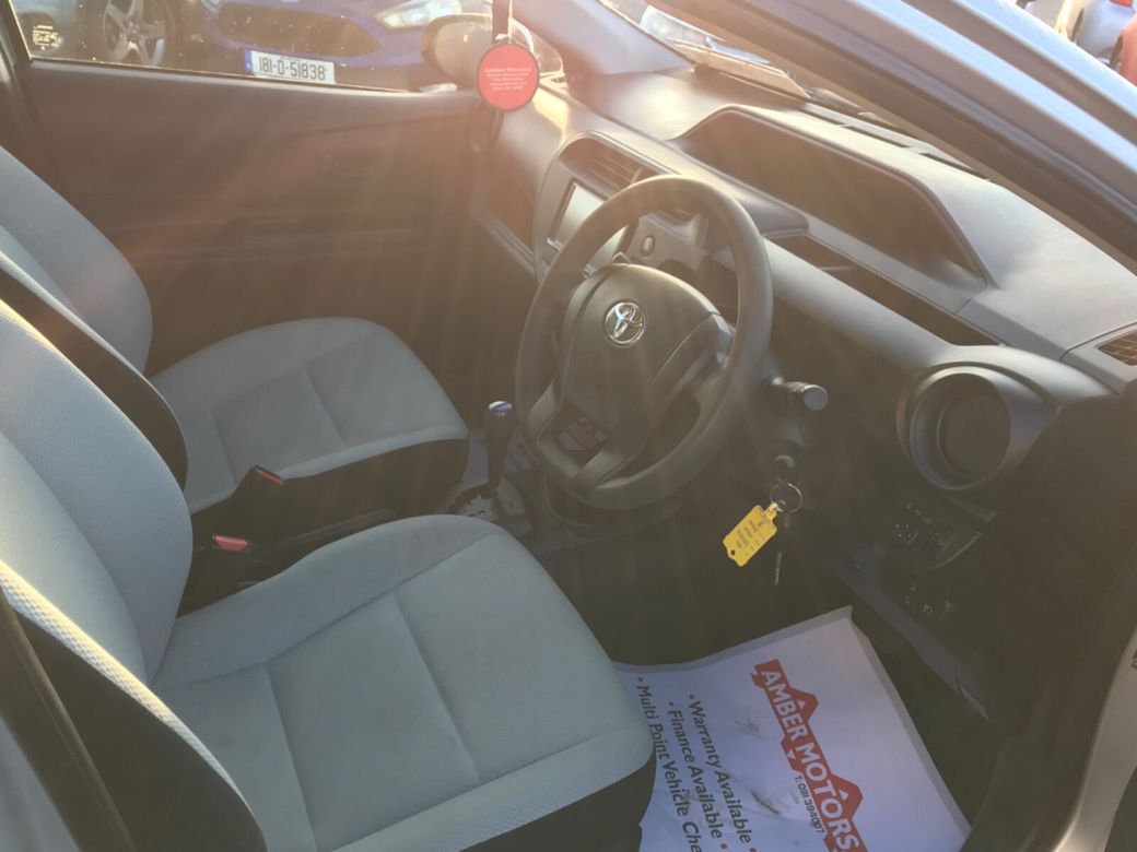 2018 Toyota Aqua