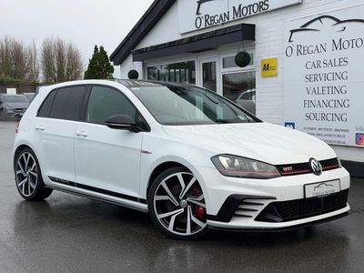 2017 Volkswagen Golf