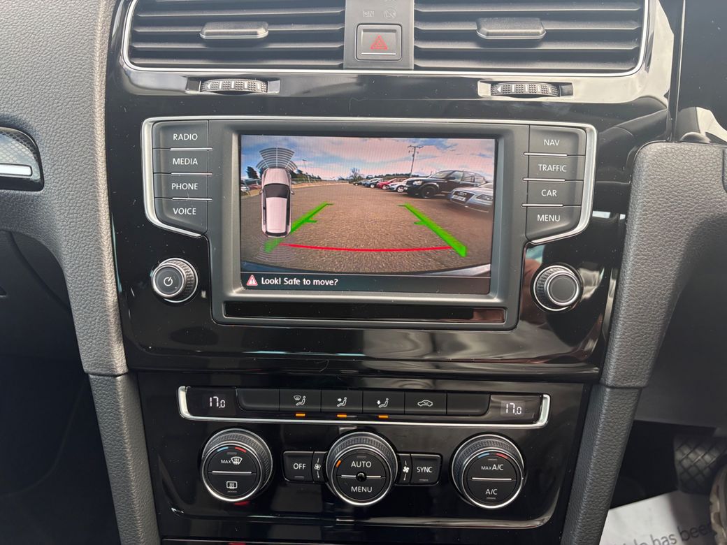 2016 Volkswagen Golf