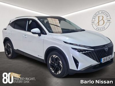 2026 Nissan Qashqai