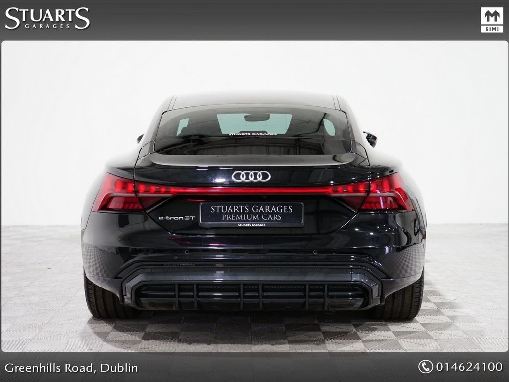 2024 Audi e-tron GT