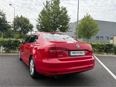 2015 Volkswagen Jetta
