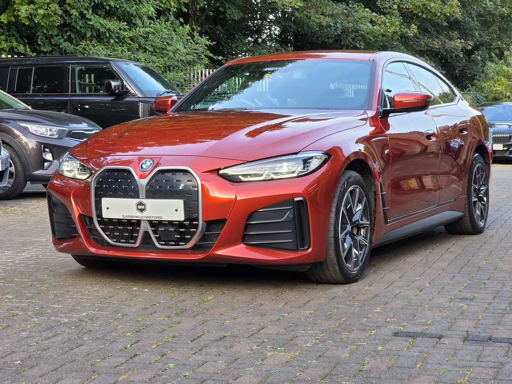 2022 BMW i4