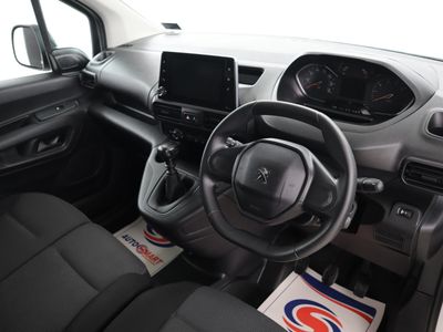 2021 Peugeot Partner