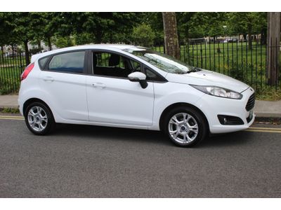 2017 Ford Fiesta