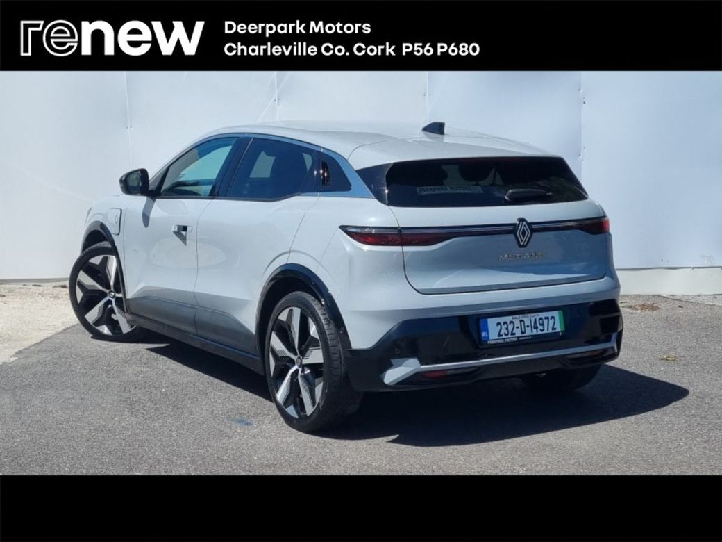 2023 Renault Megane E-Tech