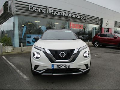 2021 Nissan Juke