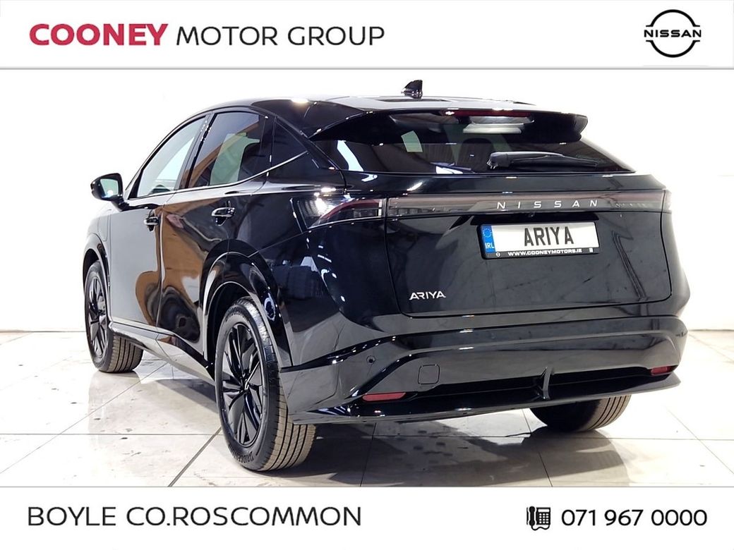 2026 Nissan Ariya