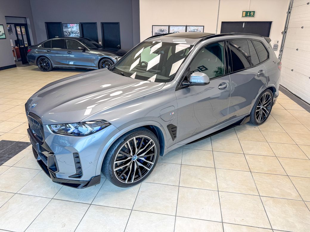 2024 BMW X5