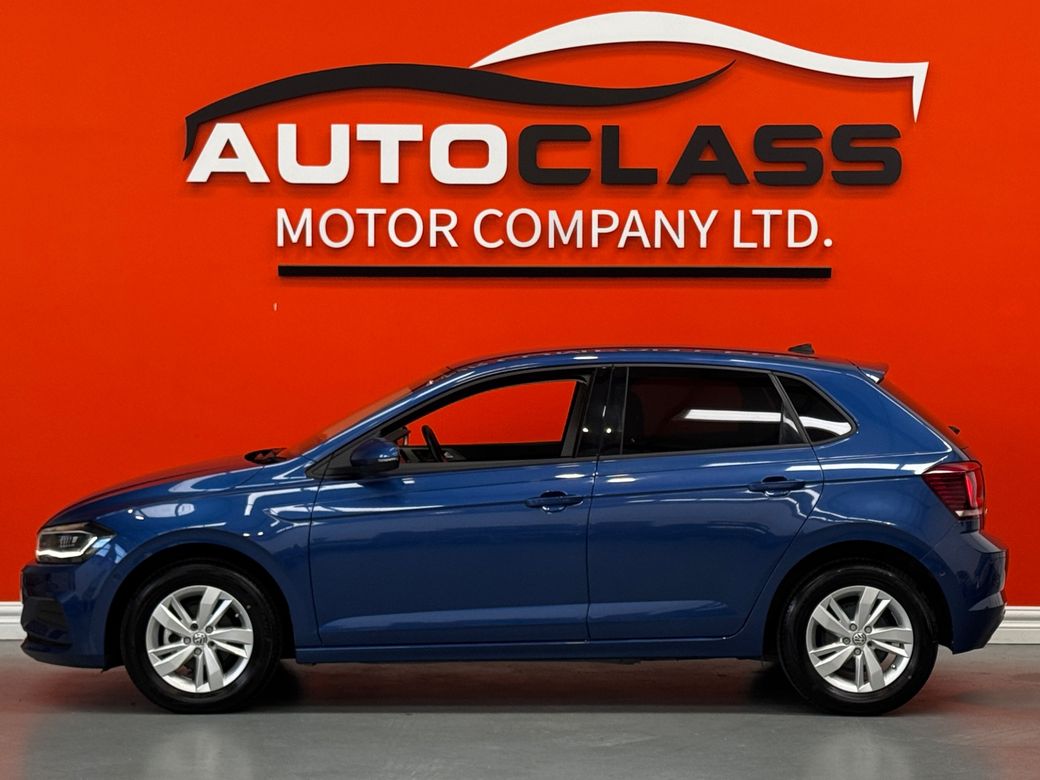 2019 Volkswagen Polo