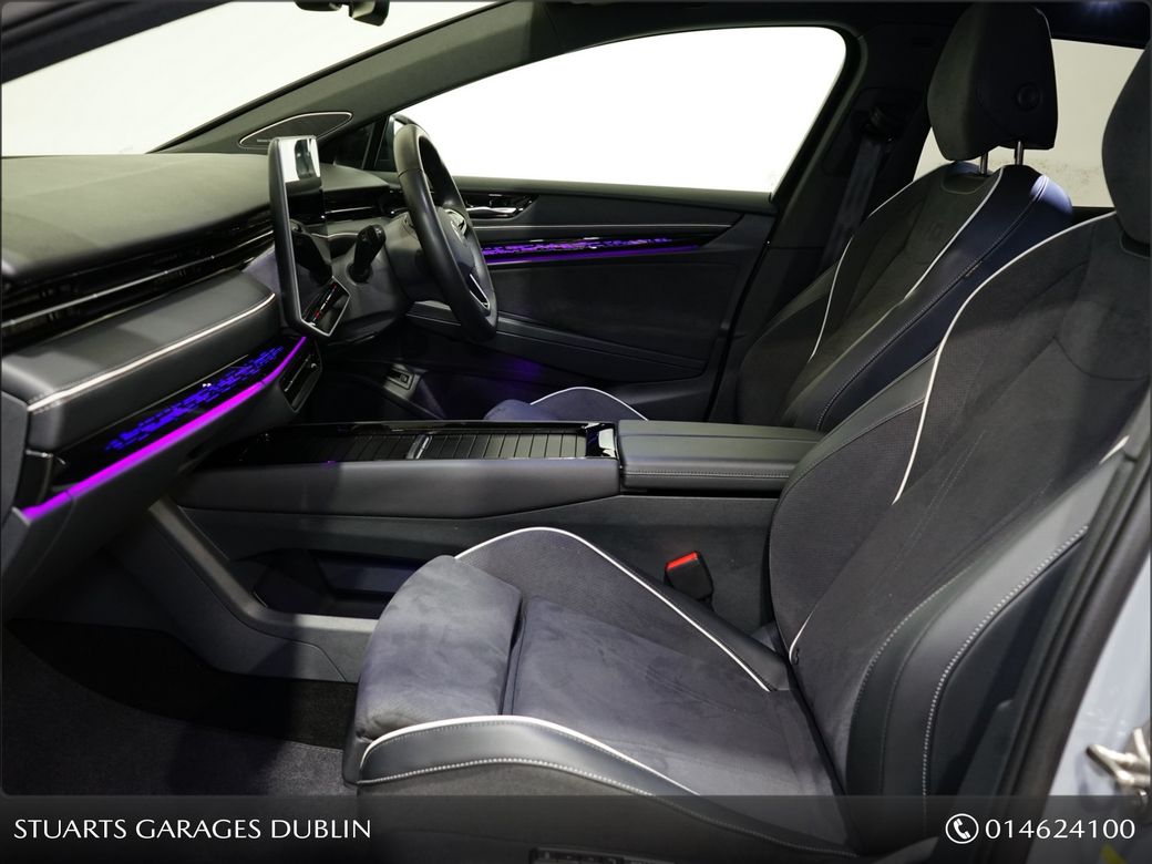 2025 Volkswagen ID.7