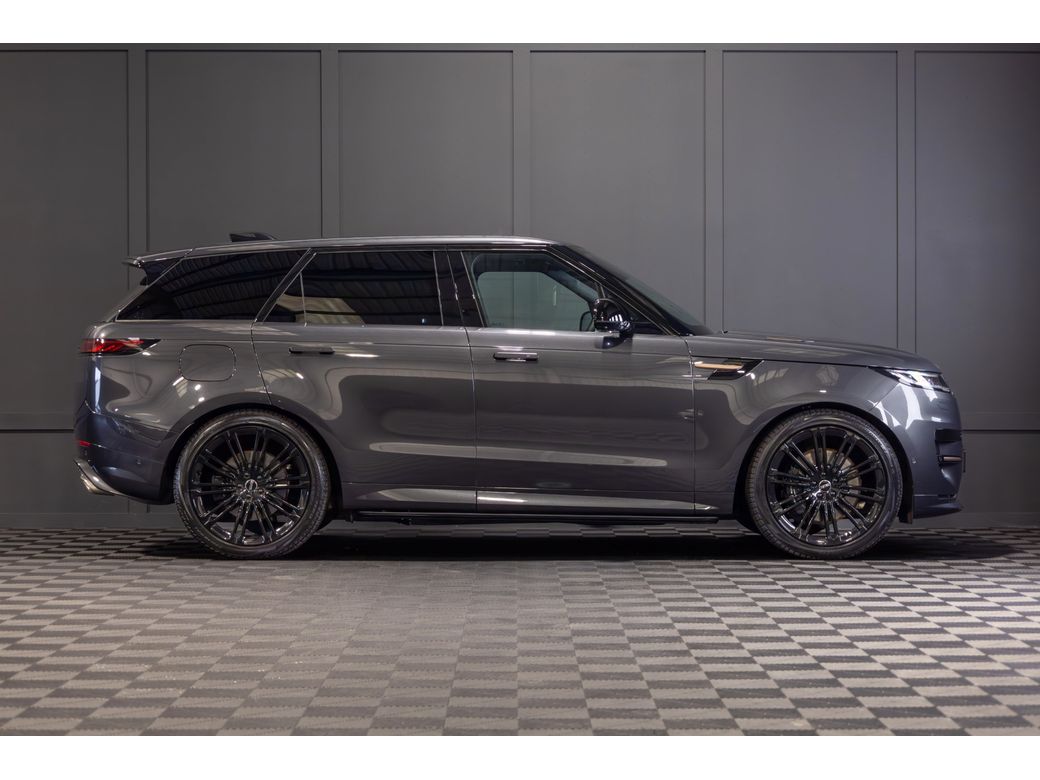 2024 Land Rover Range Rover Sport