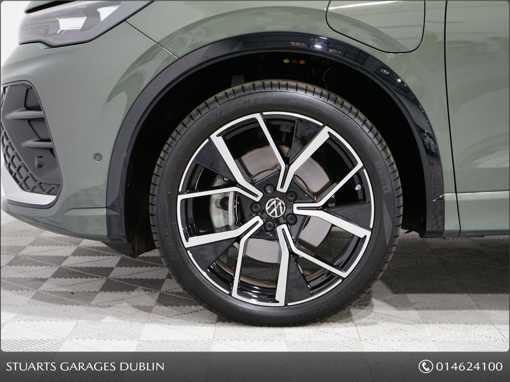 2025 Volkswagen Tiguan