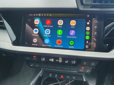 2021 Audi A3
