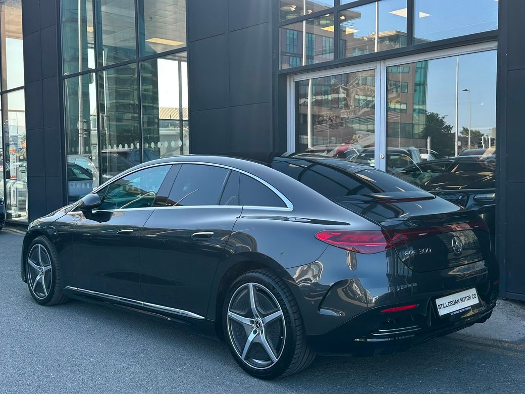 2023 Mercedes-Benz EQE