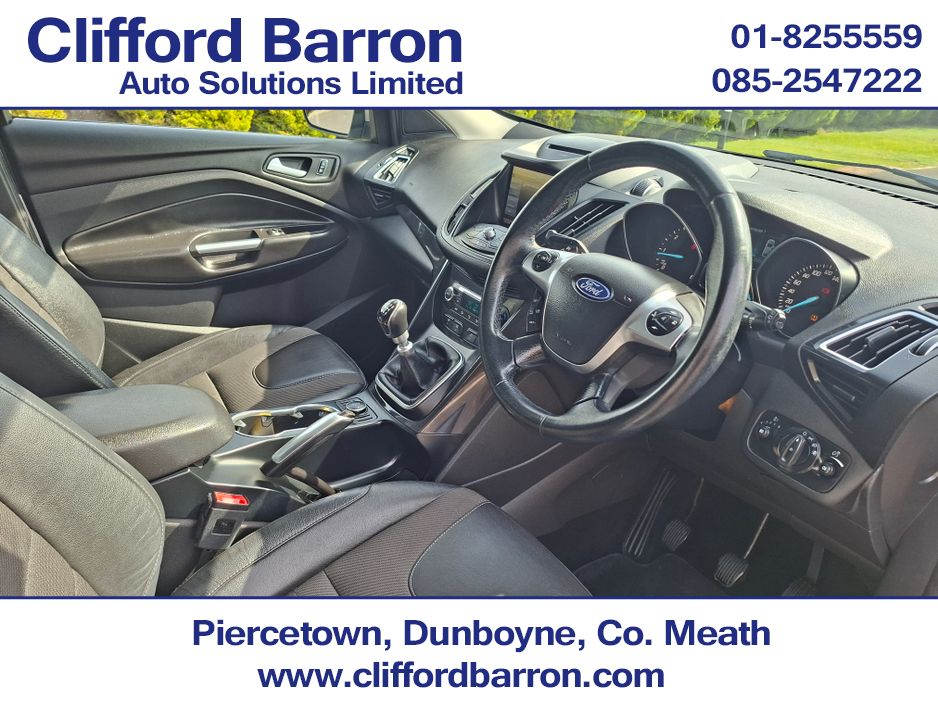 2016 Ford Kuga