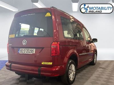 2019 Volkswagen Caddy