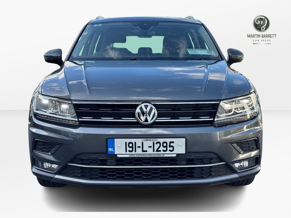 2019 Volkswagen Tiguan