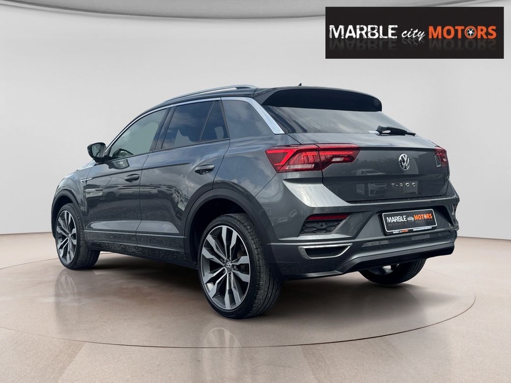 2020 Volkswagen T-Roc