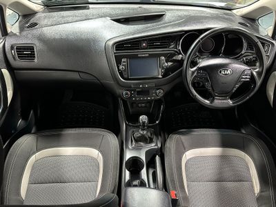 2018 Kia Ceed