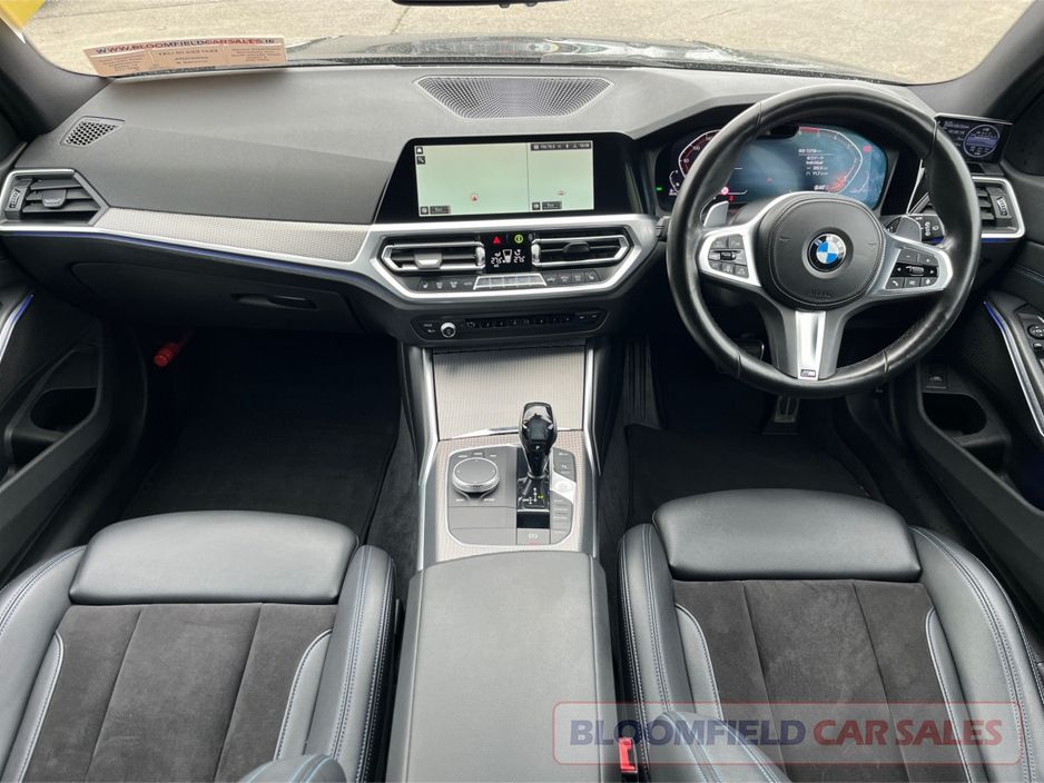 2020 BMW 3 Series