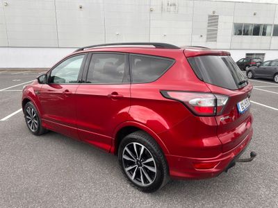 2019 Ford Kuga