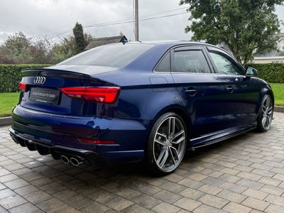 2017 Audi S3