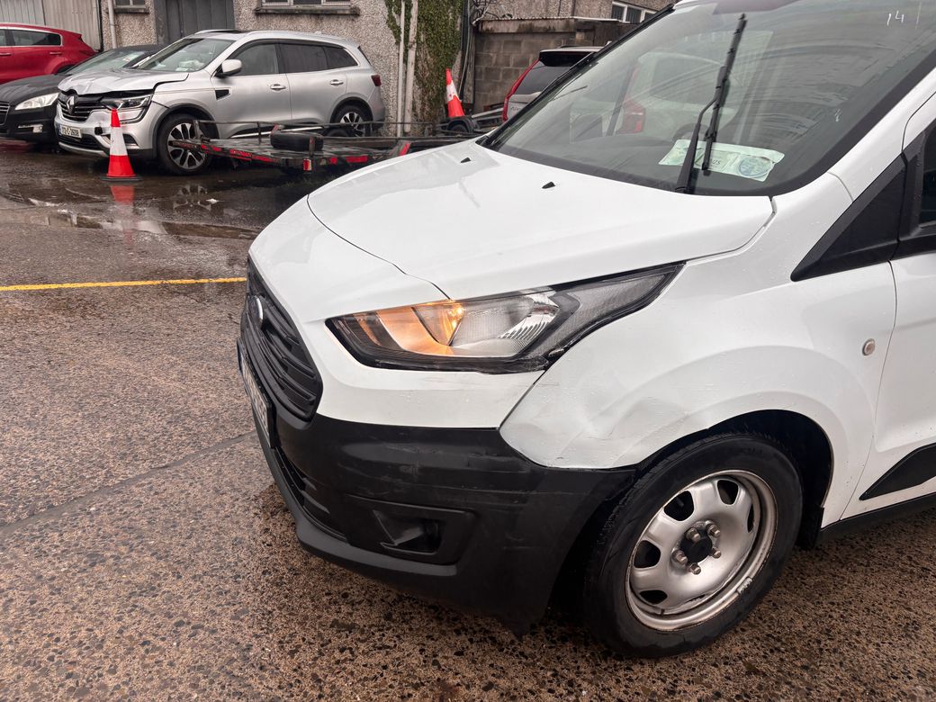 2022 Ford Transit Connect