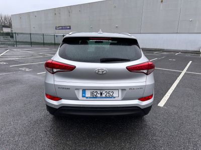 2016 Hyundai Tucson