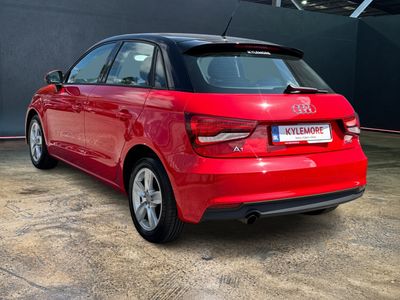 2018 Audi A1