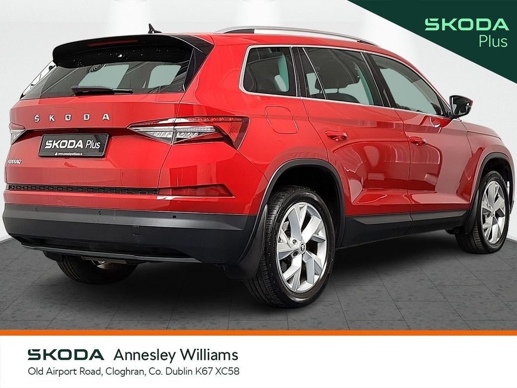 2023 Skoda Kodiaq