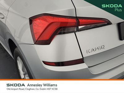 2022 Skoda Kamiq