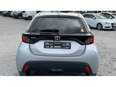 2022 Toyota Yaris