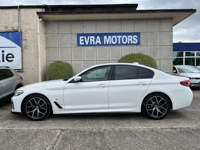 2022 BMW 5 Series