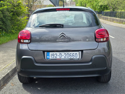 2019 Citroen C3